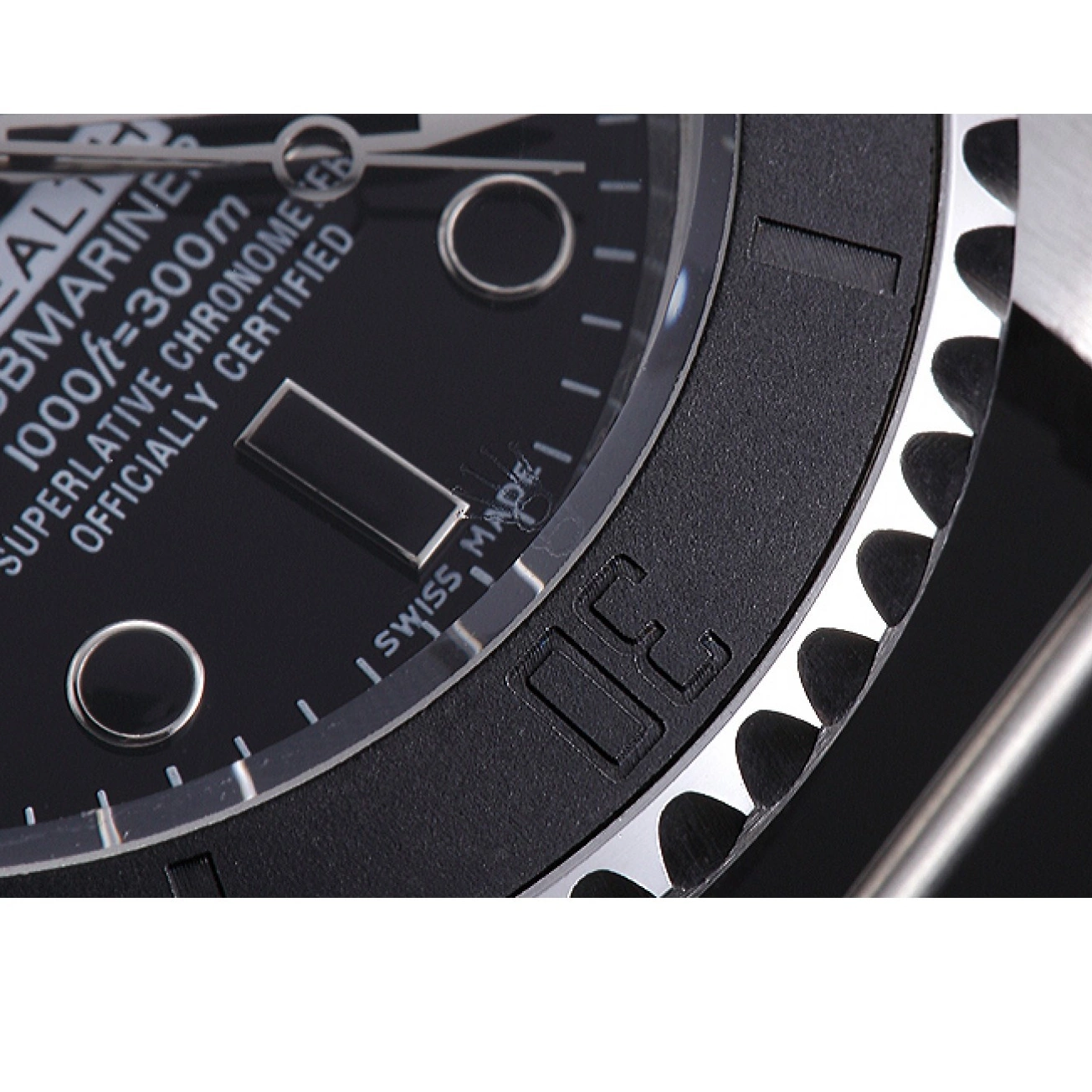 Good Copy Rolex Watches 621992 Rolex Submariner Stealth Brown 0819